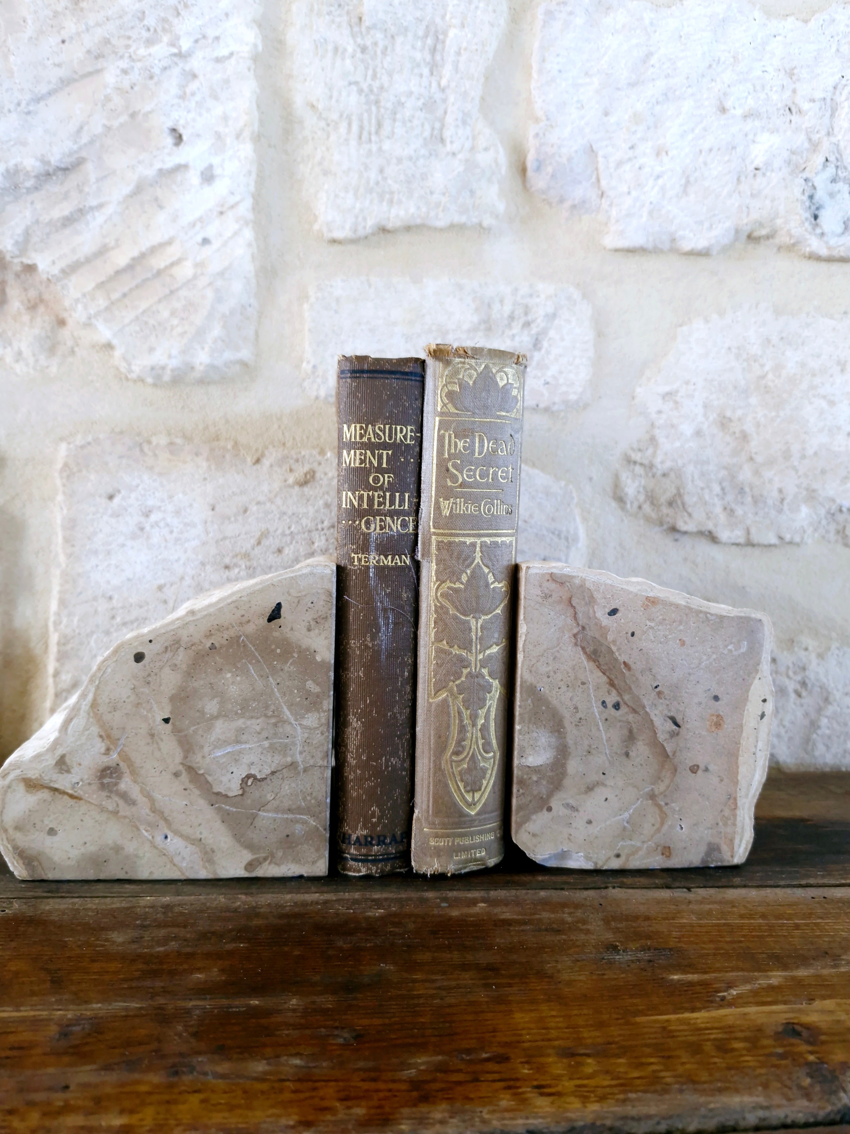 Bookends  #1