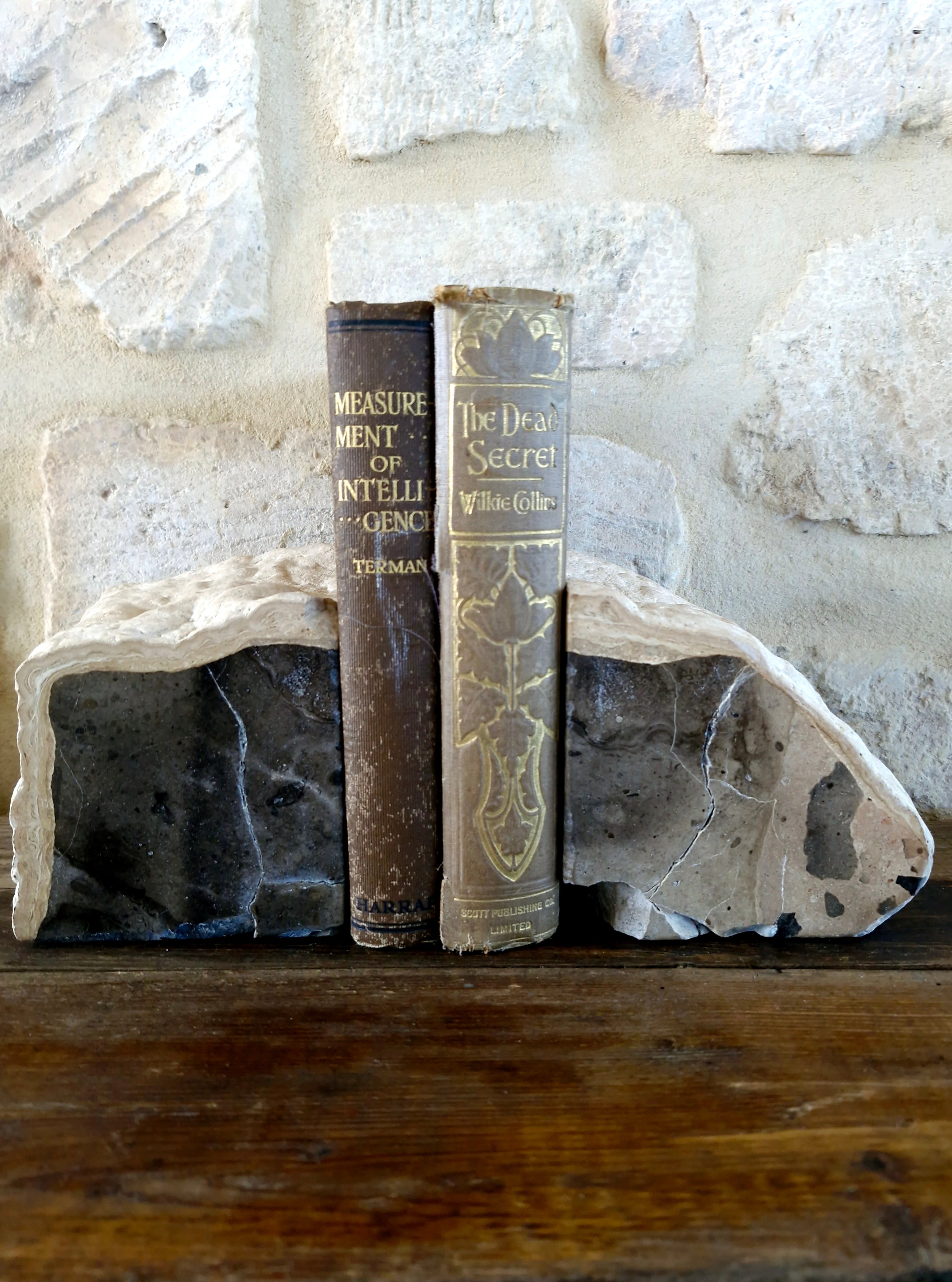 Bookends  #1