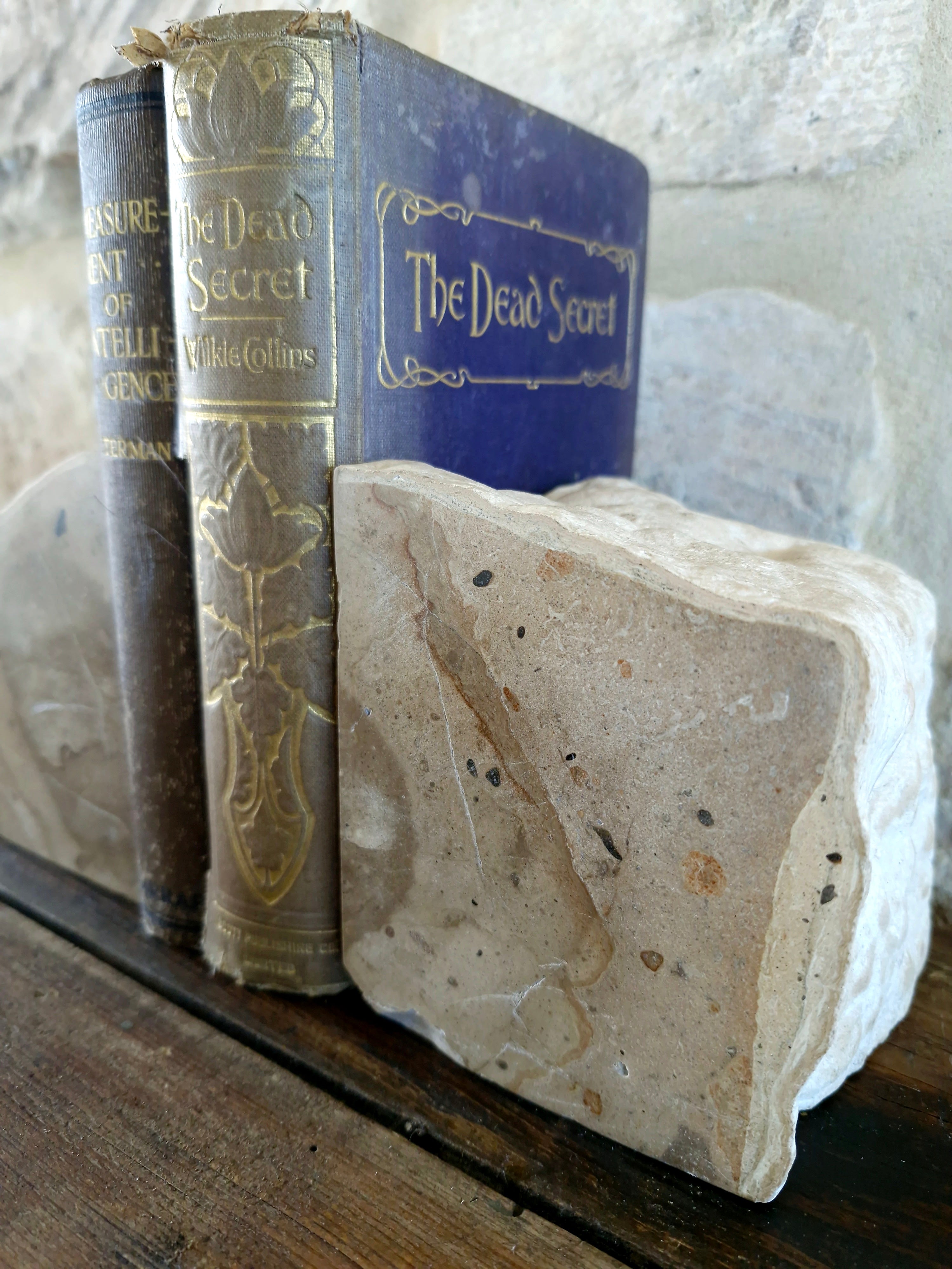 Bookends  #1