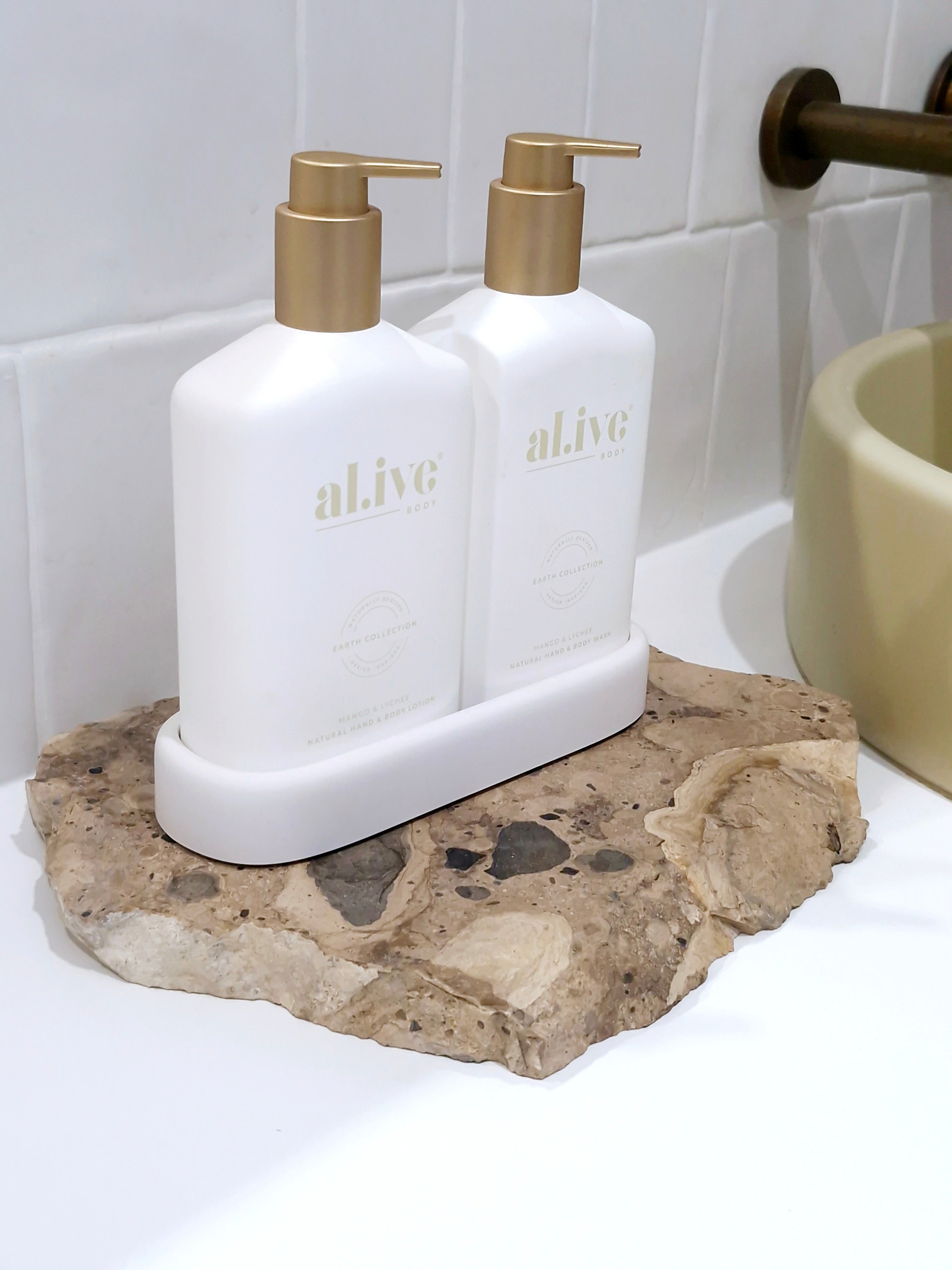 MOTTLE Tray  #5
