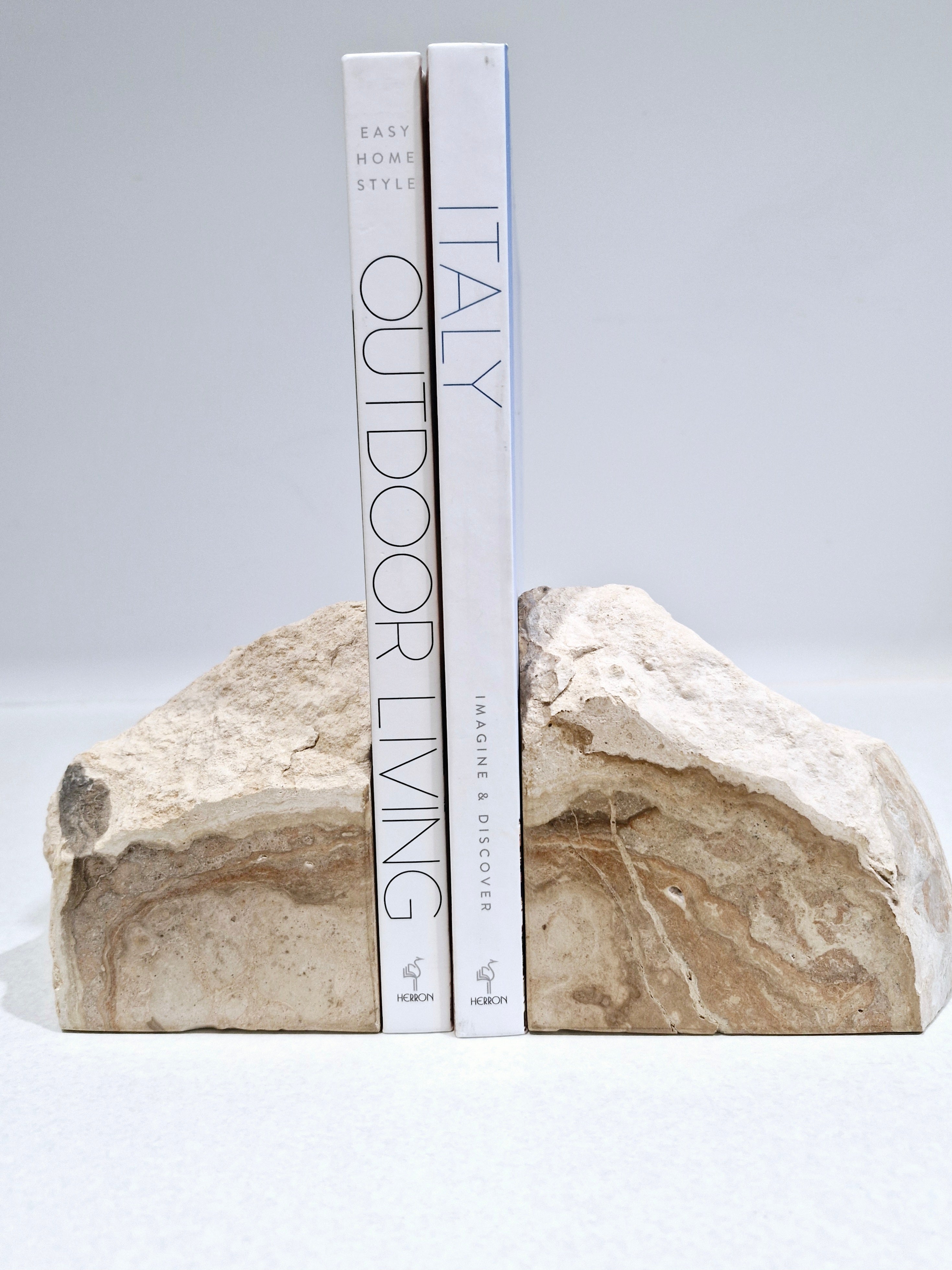 Bookends #3