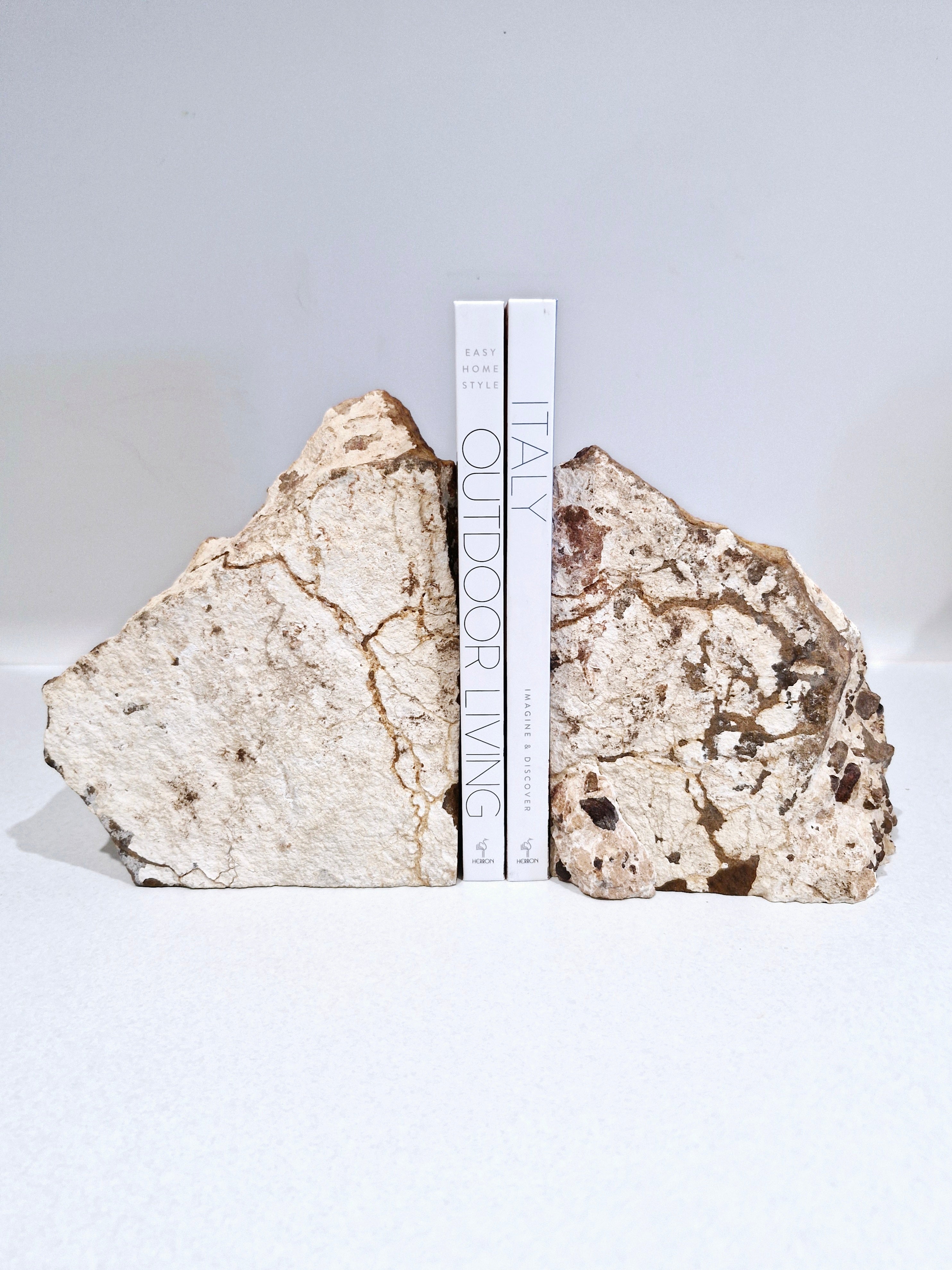 Bookends #6