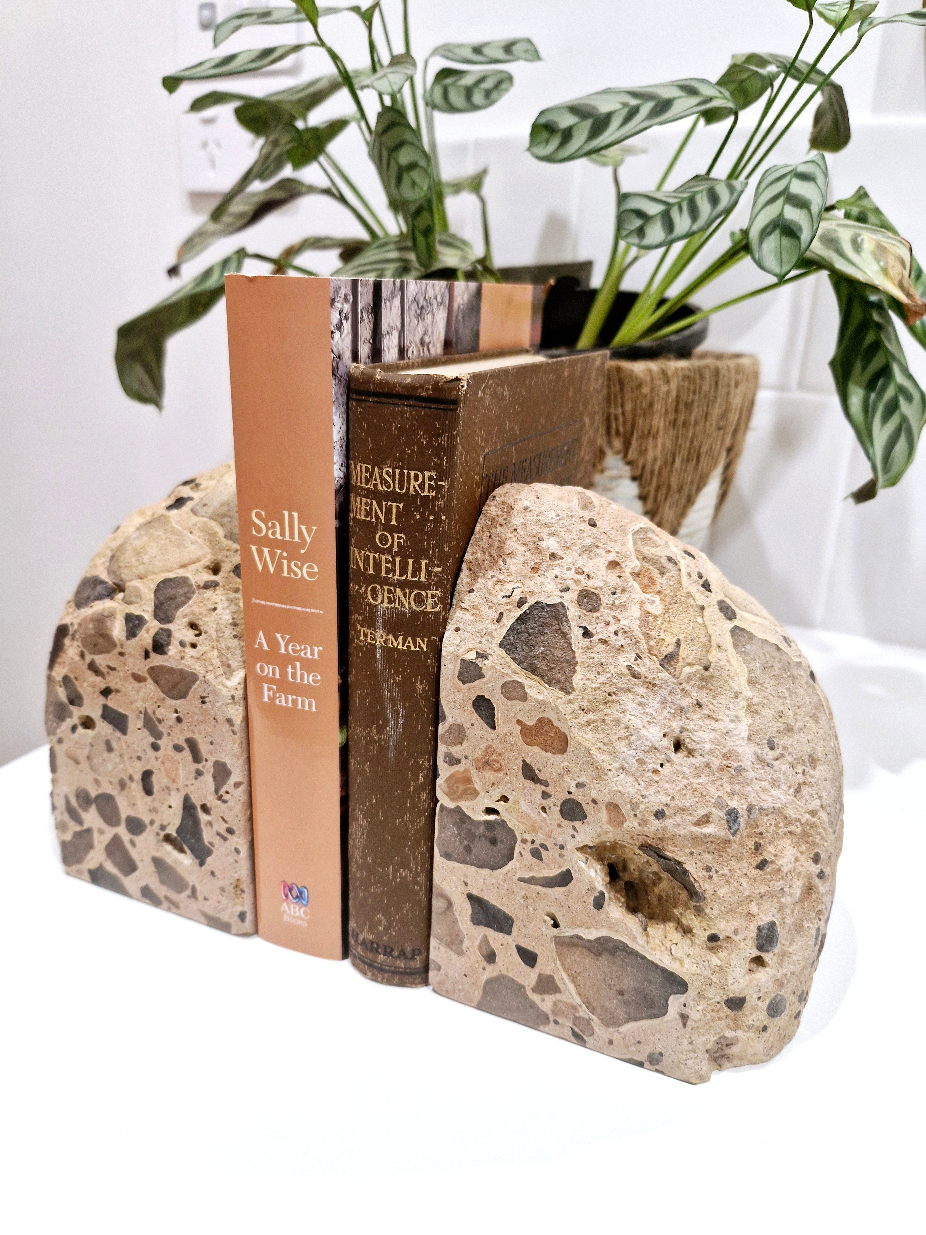 Bookends #8