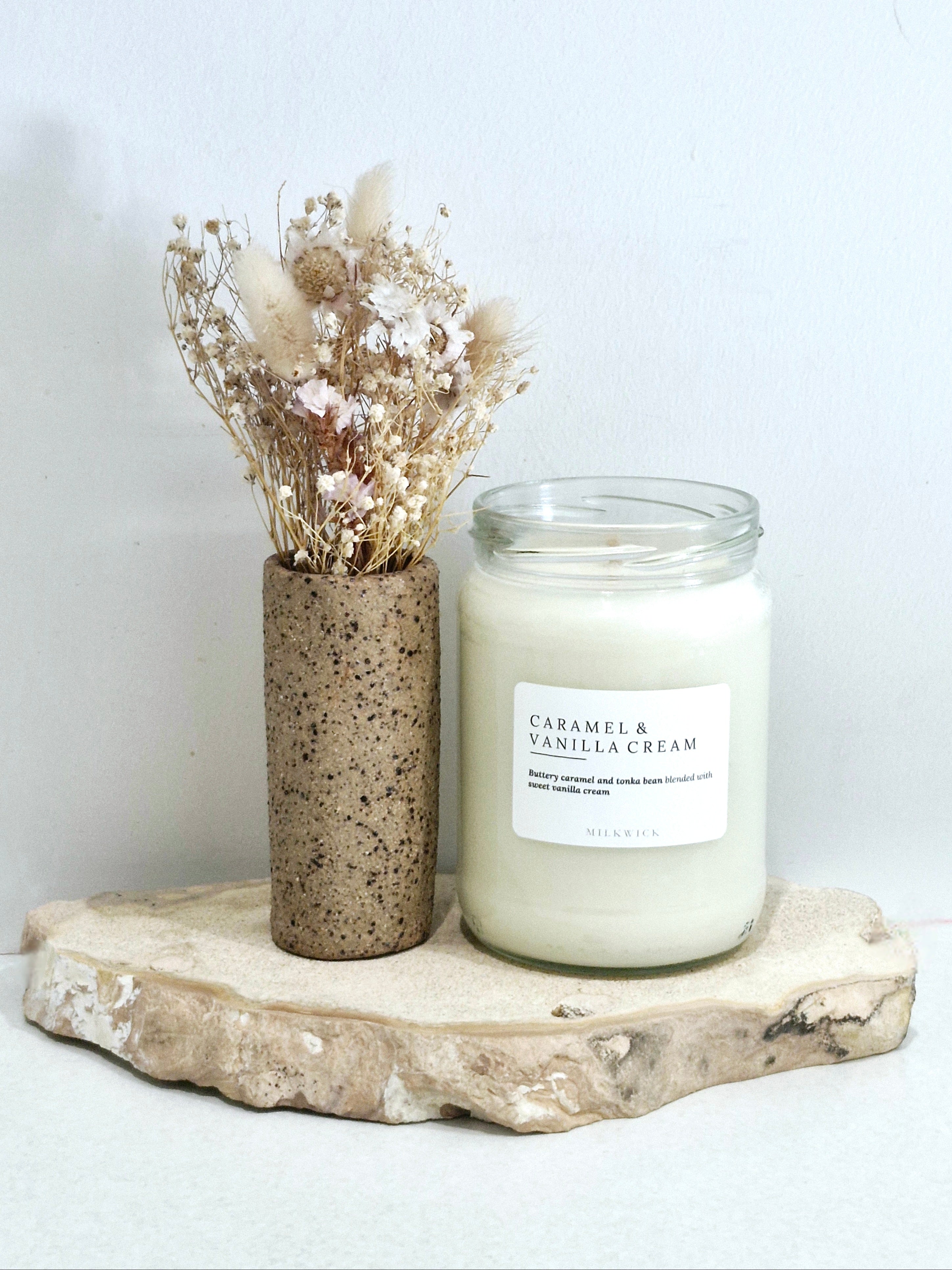 Creamy and Dreamy #3