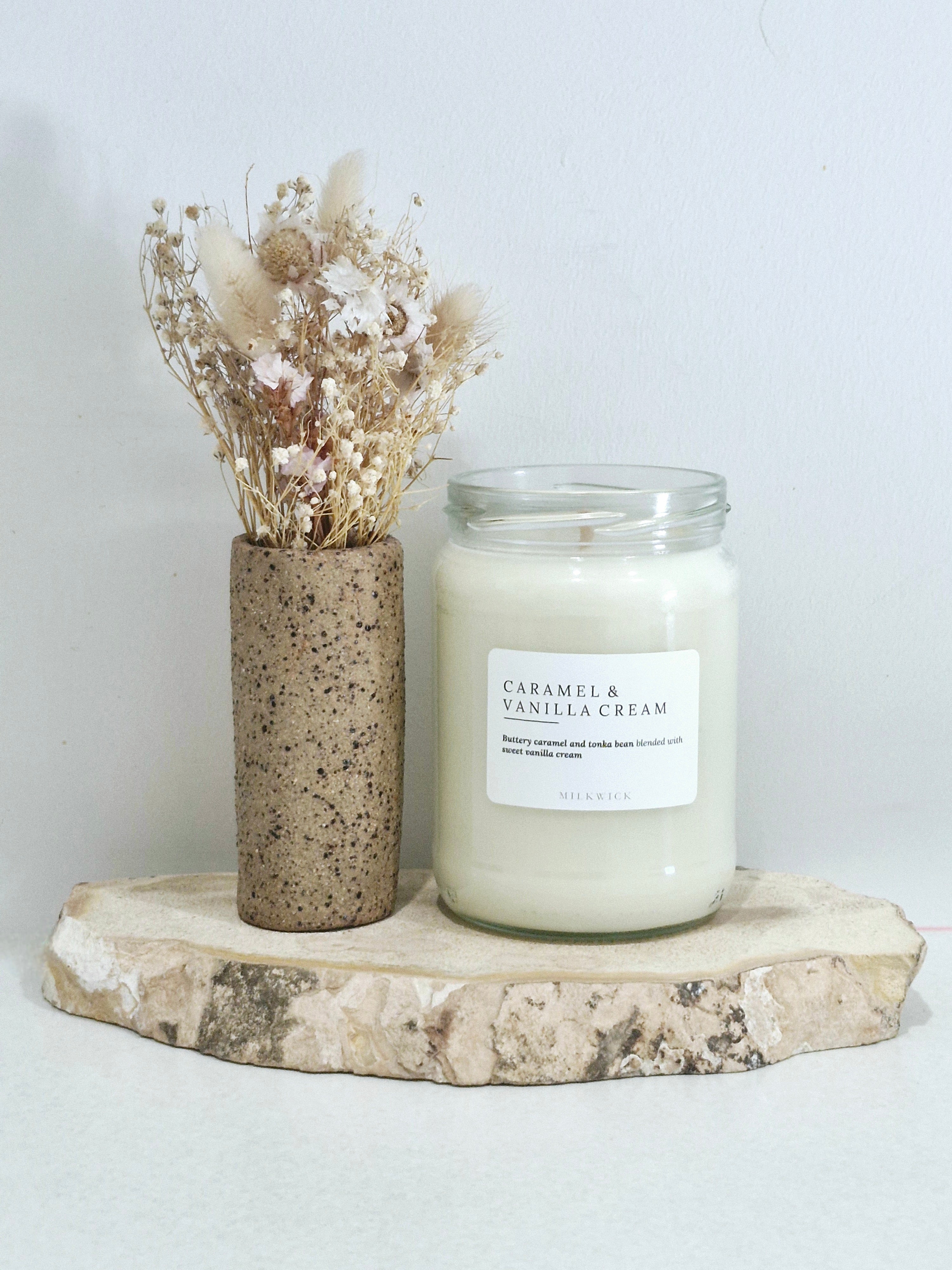 Creamy and Dreamy #1