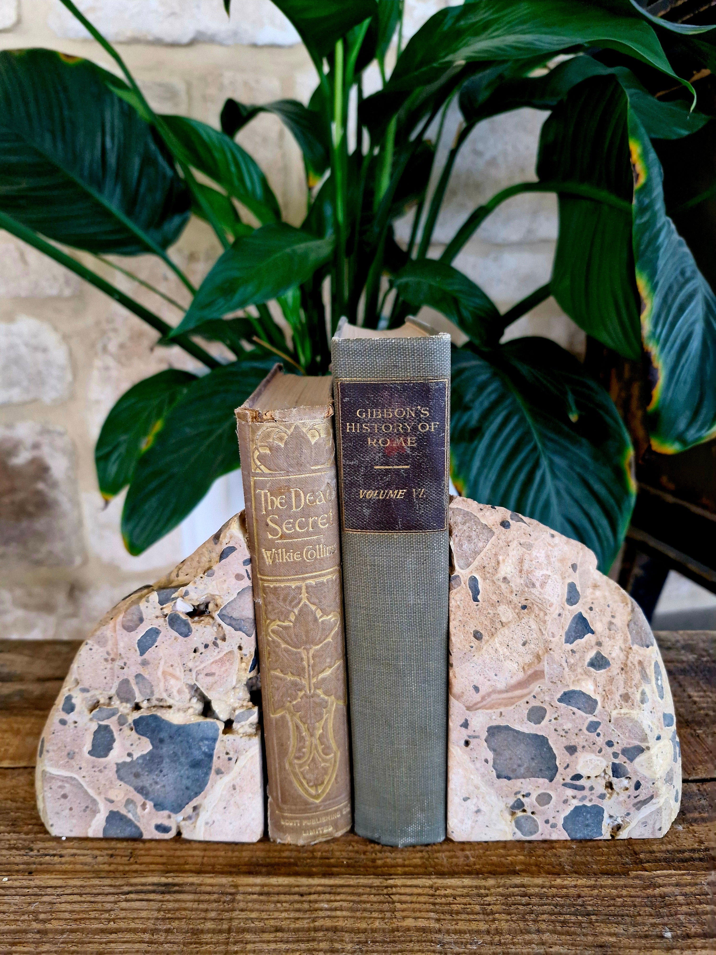 Bookends #5