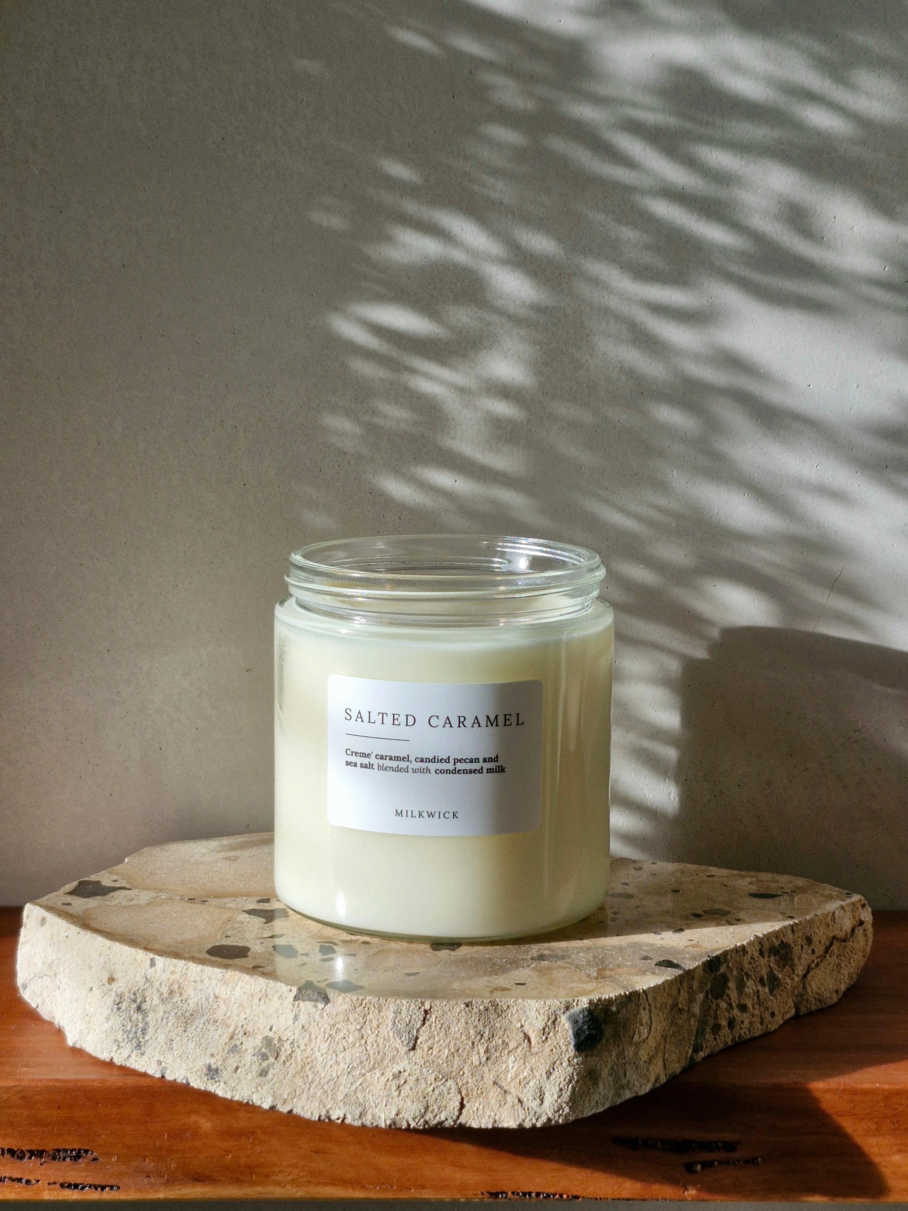 Candle Coaster # 7