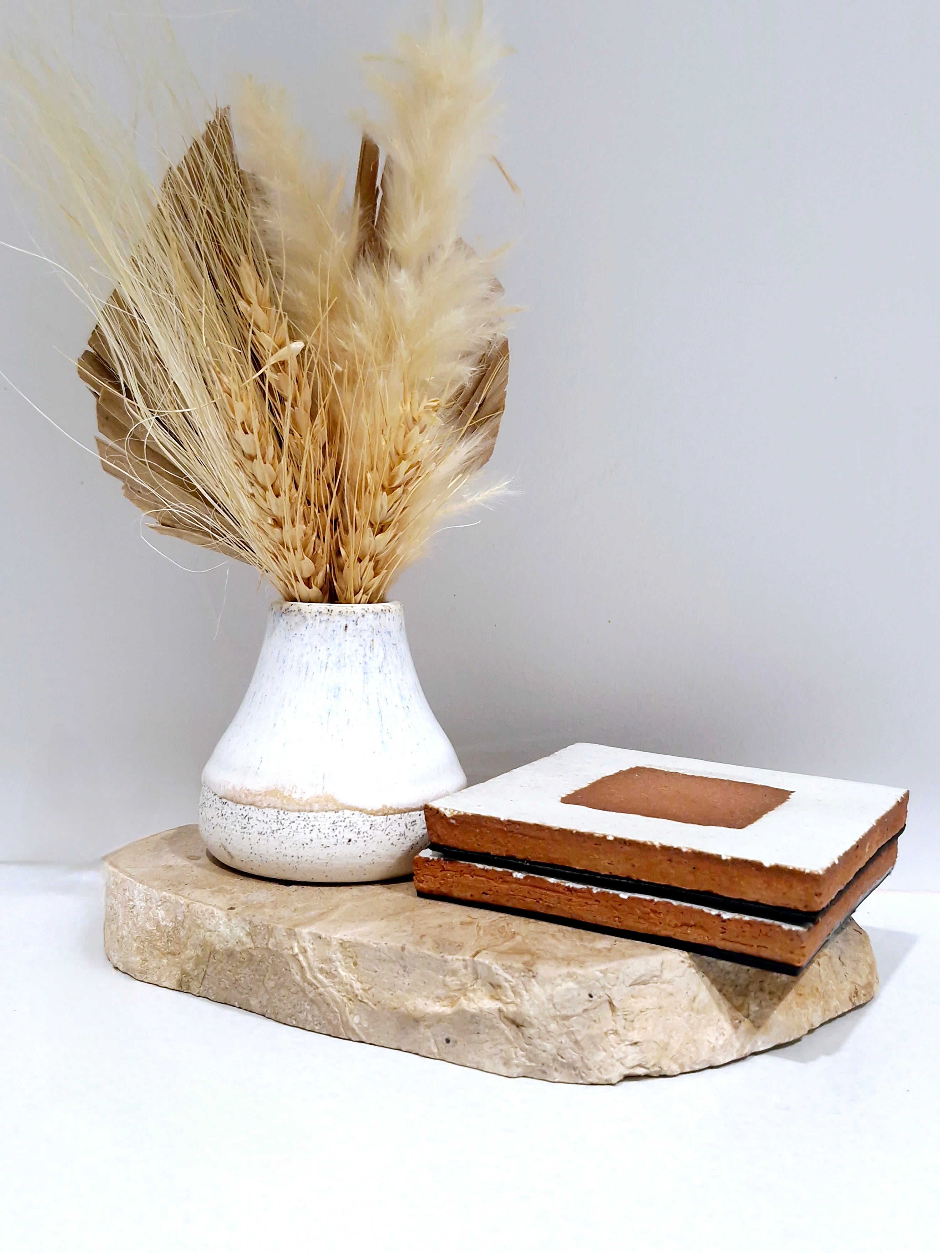 Candle Coaster # 4