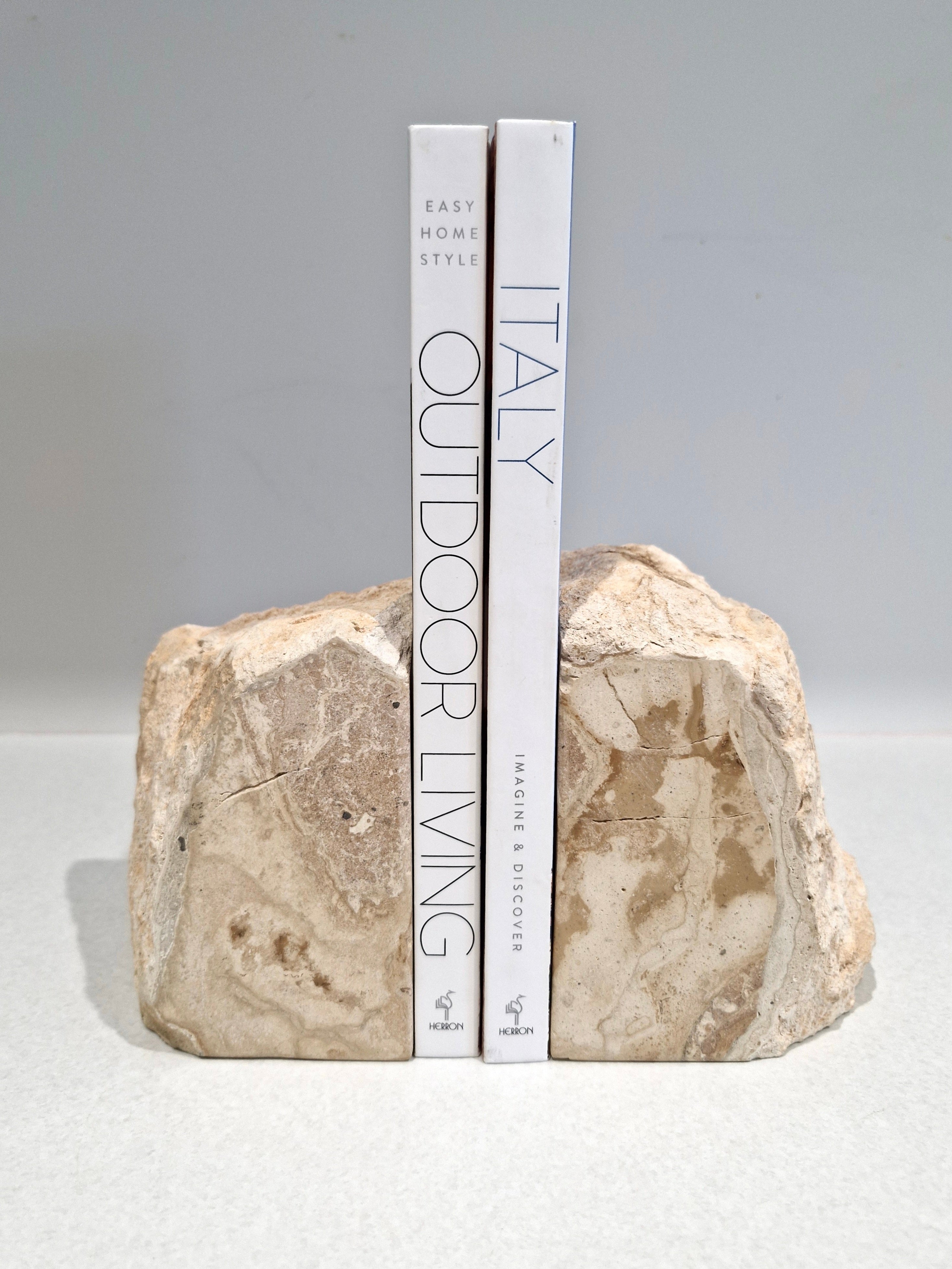 Bookends #4