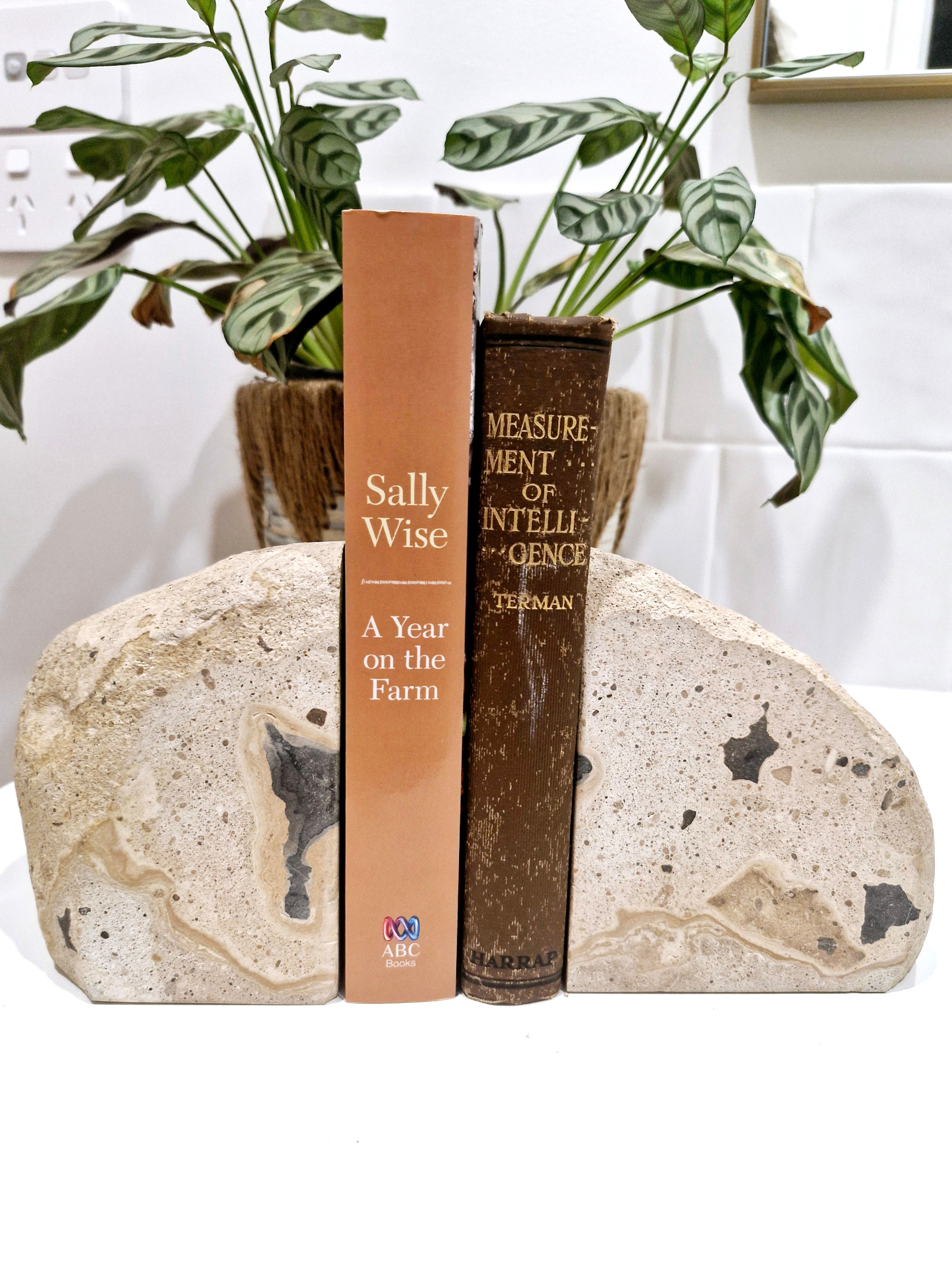 Bookends #2