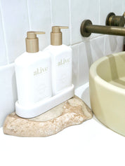 Creme Tray (straight back) #2