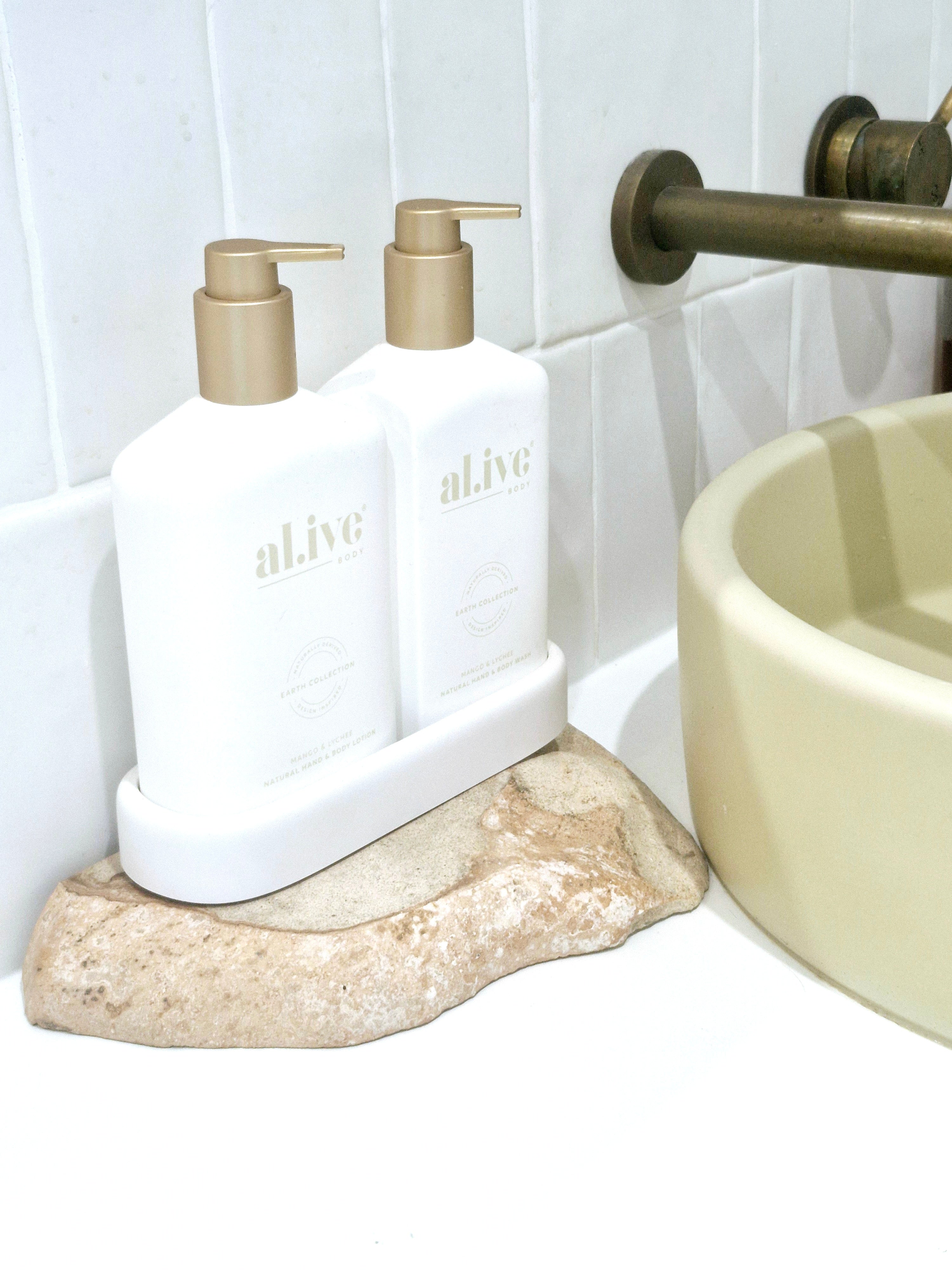 Creme Tray (straight back) #2